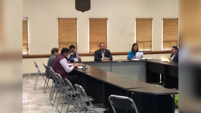 Exdirector de la Promotora Inmobiliaria de Cajeme comparece ante regidores; exponen observaciones