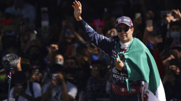 Tapatío de corazón: 'Checo' Pérez usará uniforme inspirado en mariachi para el GP de México