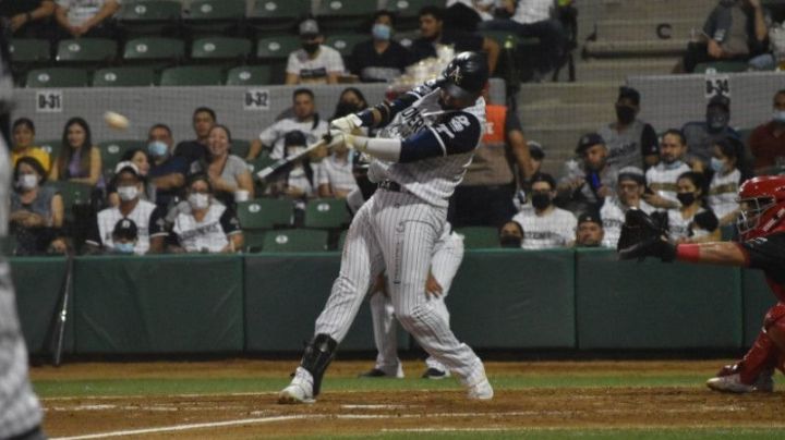 LMP: Jesse Castillo y Johan Ureña comandan victoria de Algodoneros de Guasave