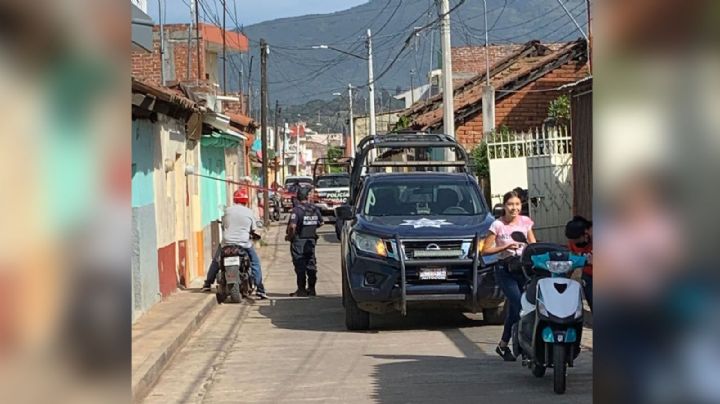 Empistolados ingresan a la fuerza a un domicilio y privan de la vida a un adolescente