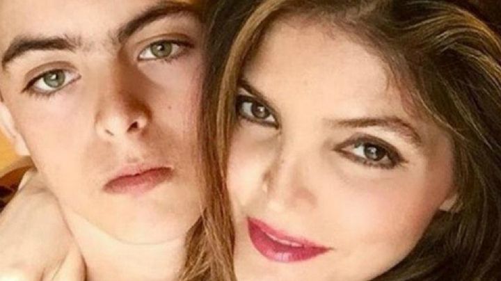 VIDEO: "No he sido perfecta": Ana Bárbara da revelador mensaje por el cumpleaños 21 de su hijo