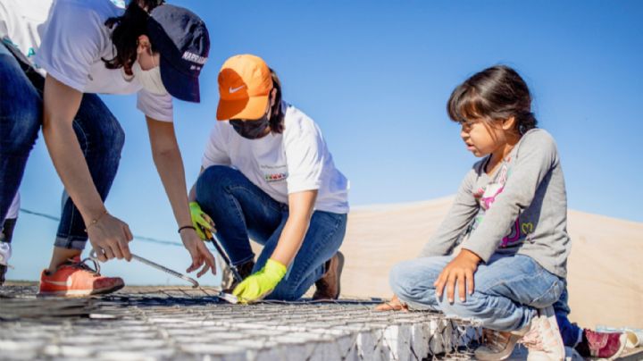 'Construyendo México' realiza 10 nuevas viviendas para familias de escasos recursos