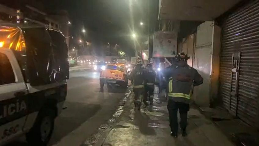 VIDEO: Fuego en el Metro de la CDMX causa pánico entre usurarios y moviliza autoridades