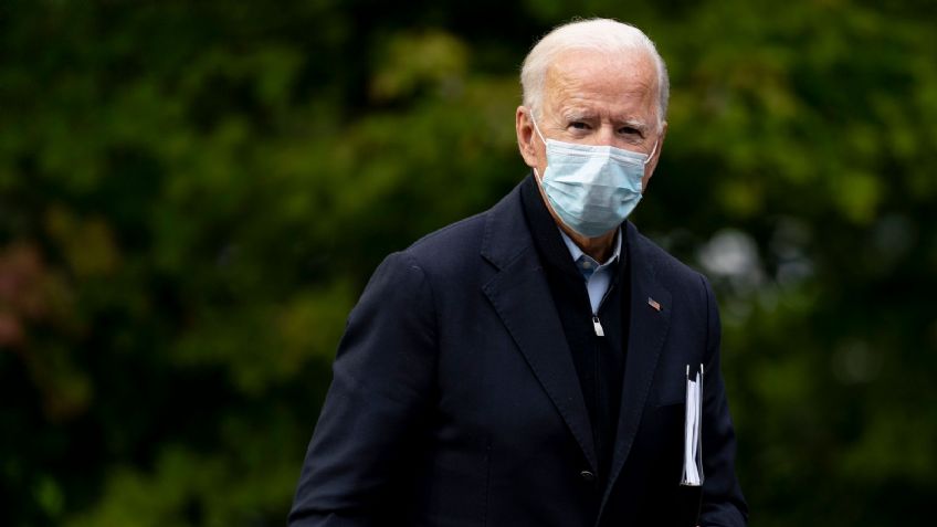 ¡Atención! Joe Biden dicta vacunación contra el Covid-19 obligatoria en empresas de EU