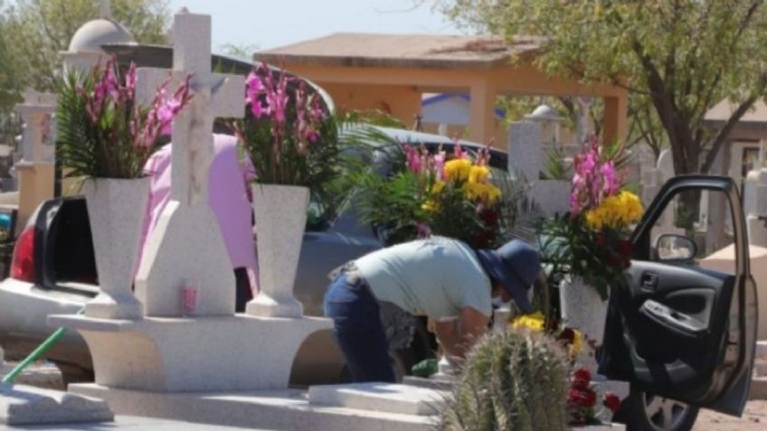 Saldo blanco: Protección Civil Cajeme, sin reporte de incidentes graves este Día de Muertos