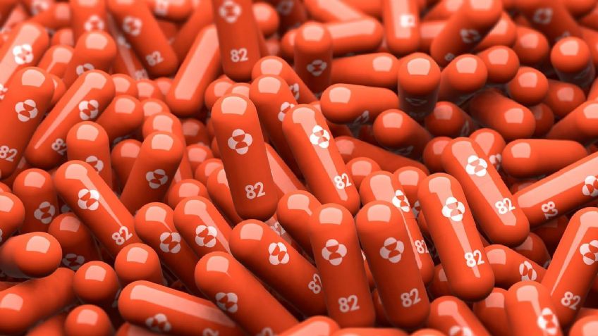 ¿Adiós a las vacunas? Este país será el primero en usar la píldora contra el Covid-19