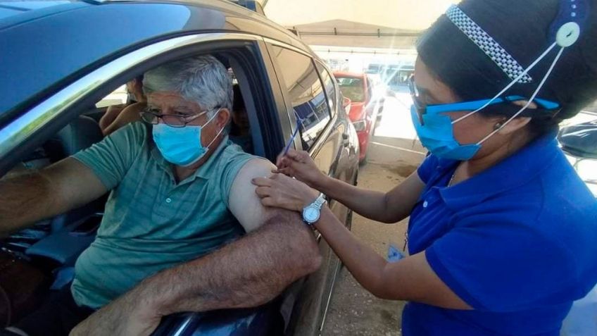 Experto mexicano afirma que la vacuna de la influenza protegería contra el Covid-19