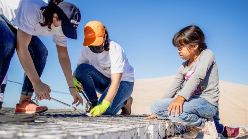 'Construyendo México' realiza 10 nuevas viviendas para familias de escasos recursos