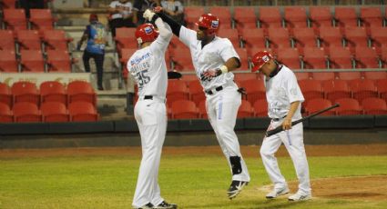 Los Mayos son el único equipo que han perdido una sola serie en la primera vuelta de la LMP