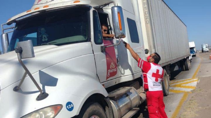 Reapertura de frontera: Arranca operativo preventivo en casetas de varios municipios en Sonora