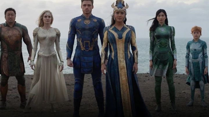 'Eternals', la película de Marvel que enfrenta censura por homofobia y blasfemia en varios países