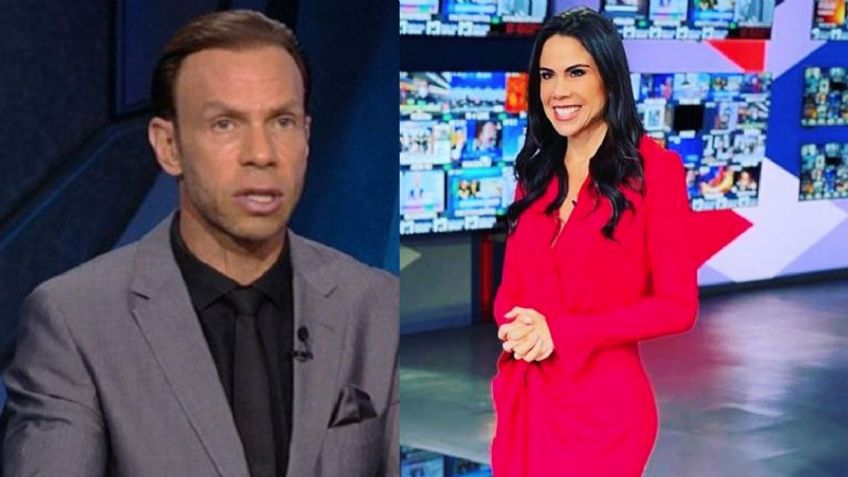 ¡A volar 'Zague'! Paola Rojas deja en shock a Televisa al ser captada con galán ¿en pleno romance?