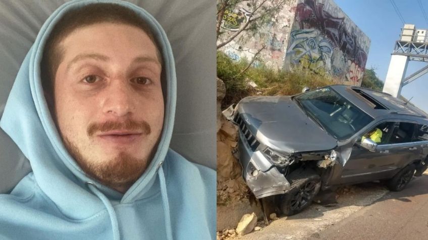 Shock en Televisa: Filtran VIDEO de Octavio Ocaña armado; macabro detalle sale a la luz