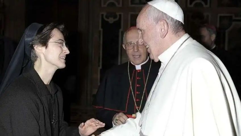 ¡Histórico! Nombran a la primera mujer como titular de un puesto en el Vaticano