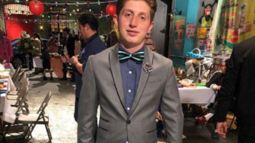 Desconsolado, el padre de Octavio Ocaña revela cuáles fueron las últimas palabras de su hijo