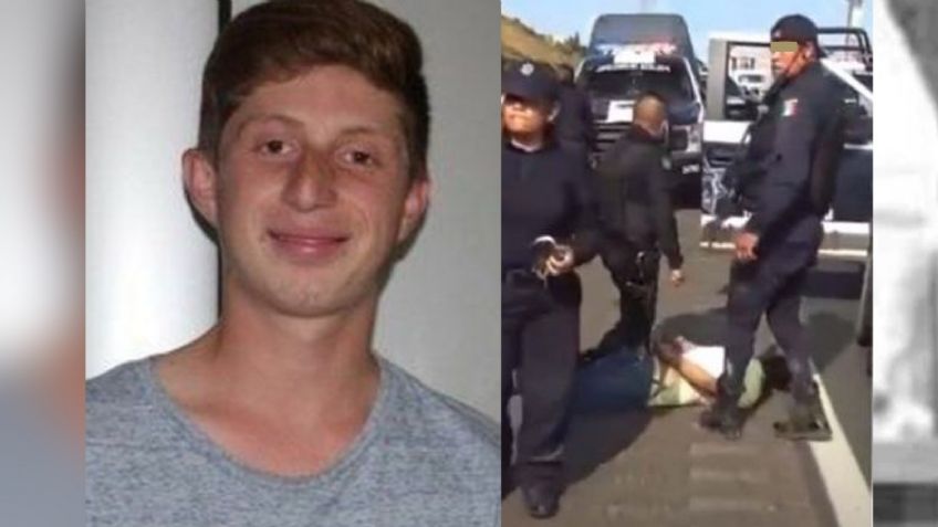 Policías involucrados en la persecución de Octavio Ocaña son investigados por la Fgjem