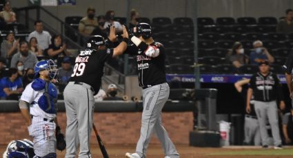 LMP: Los Naranjeros de Hermosillo le pegan primero a Charros en tierras tapatías