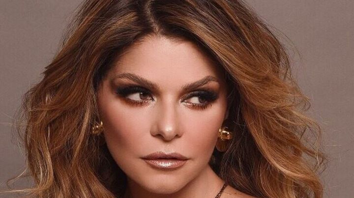 'Sola en la Oscuridad': Itatí Cantoral comparte primeras FOTOS de su nuevo proyecto teatral