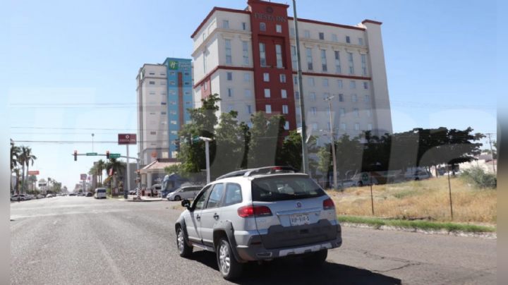 Ciudad Obregón: OCV prevé recuperación de la ocupación hotelera en 2022