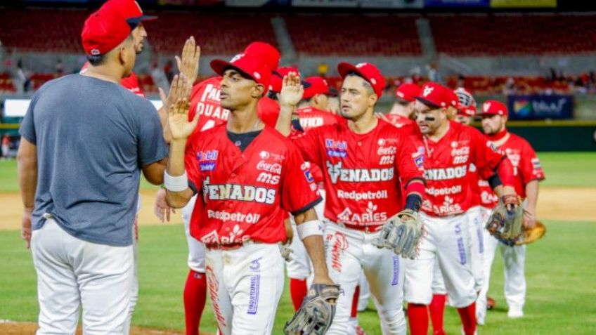 Los Venados de Mazatlán suman su quinta victoria en fila en la Liga Mexicana del Pacífico
