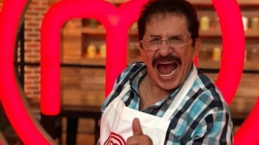 Drama en TV Azteca: Tony Balardi se despide de 'MasterChef Celebrity'; su platillo fue 'atroz'