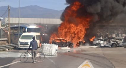 Accidente México-Puebla: Gastos funerarios serán cubiertos por seguro de la autopista