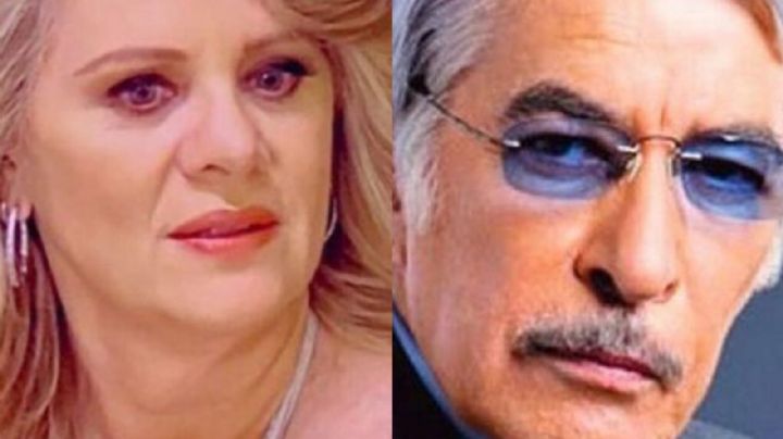 ¡Televisa está de luto! Erika Buenfil se despide de Enrique Rocha: "Te llevo en mi corazón"