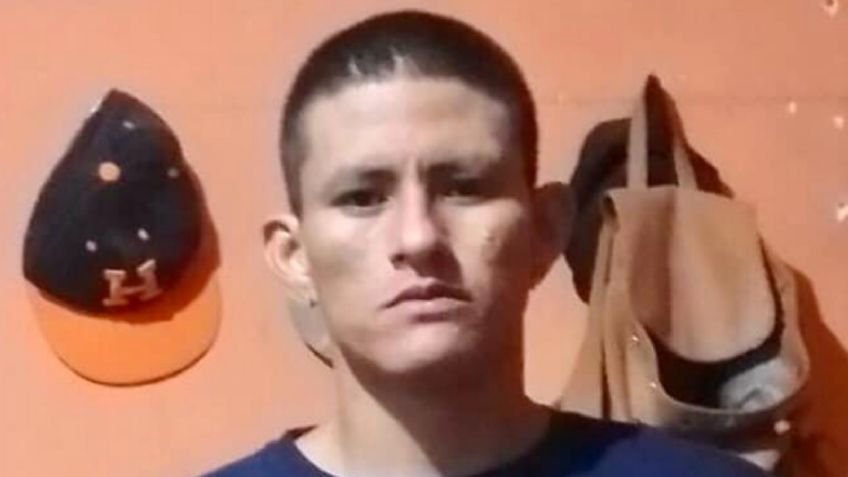 Piden ayuda para dar con el paradero de Osvaldo Dubán, joven extraviado en Hermosillo