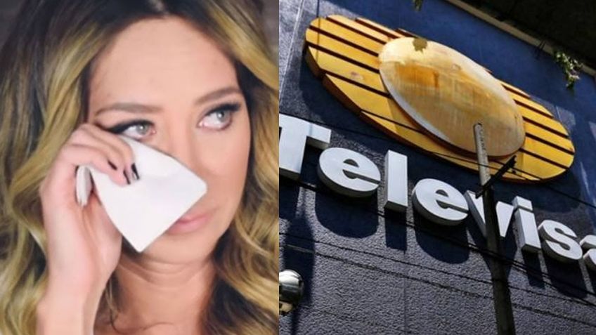 Tras duro divorcio y 13 años en TV Azteca, ejecutivos de Televisa dejan sin trabajo a famosa actriz