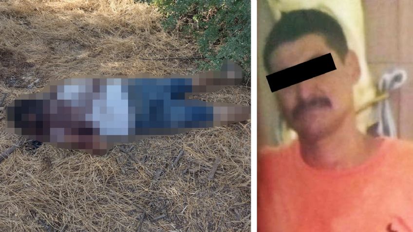 Localizan sin vida a Julio César al sur de Hermosillo; fue 'levantado' por sujetos armados