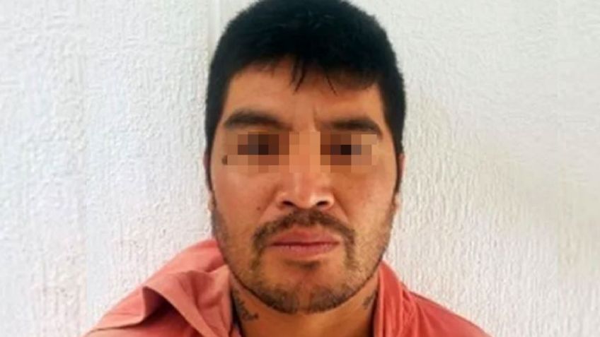 Porfirio recibe 70 años de prisión en Edomex; asesinó a bebé porque "no paraba de llorar"