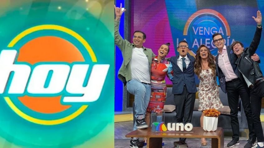 Adiós Televisa: Tras quedar desempleado y sin dinero, conductor traiciona a 'Hoy' y llega a 'VLA'