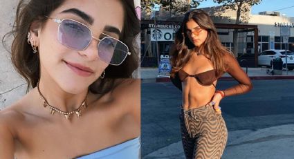 Mar de Regil, hija de Bárbara de Regil, derrite Instagram al lucir tremendo abdomen plano: "Diosa"