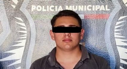 Joven de 20 años conducía vehículo con reporte de robo en el Valle del Yaqui; es detenido