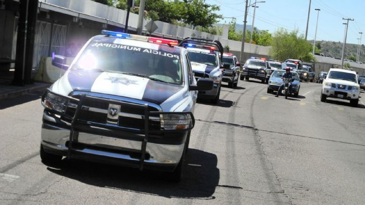 Turistas abarrotan hoteles en Nogales, Sonora; se incrementa seguridad en el municipio