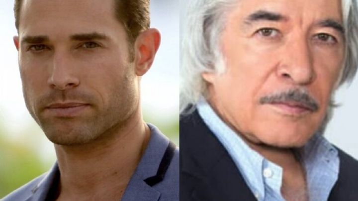 ¡Llanto en Televisa! Sebastián Rulli revela FOTO con Enrique Rocha: "Te vamos a extrañar"