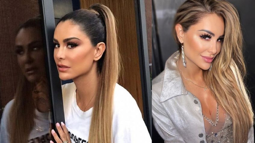 Ninel Conde deja en shock a Instagram al presumir su rostro y anuncia nuevo proyecto ¿en Televisa?