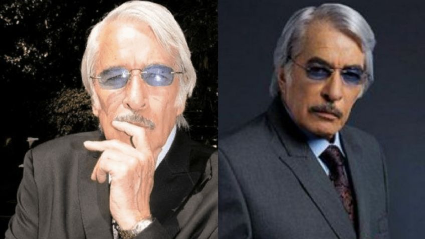 Actor de Televisa filtra detalles de la muerte de Enrique Rocha; planeaba hacer esto antes de morir