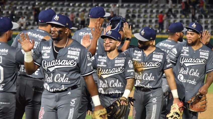 LMP: Algodoneros evita la barrida ante Mayos y asciende a la segunda posición