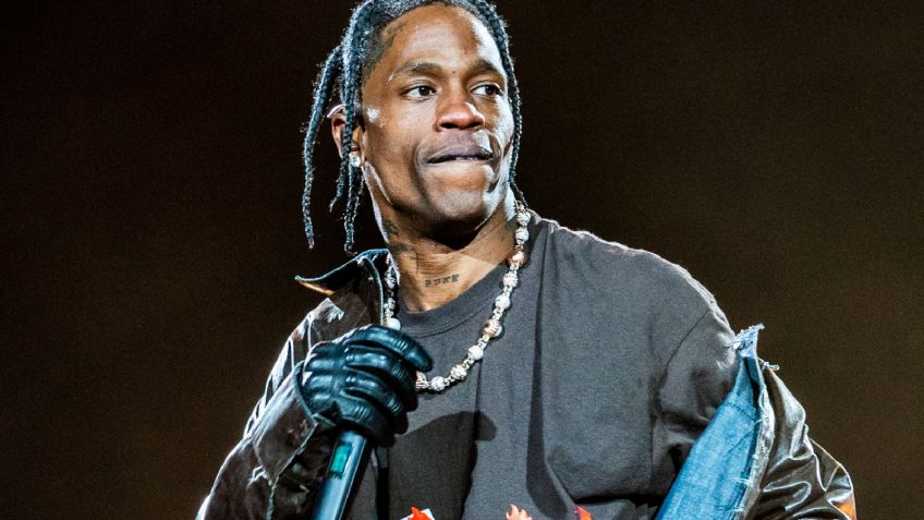 ¿Travis Scott a la cárcel? Demandan al rapero por la tragedia de 'Astroworld Festival'