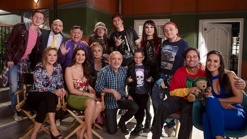 Con motivo de su cumpleaños, 'Vecinos' celebra a Octavio Ocaña, actor de 'Benito Rivers'