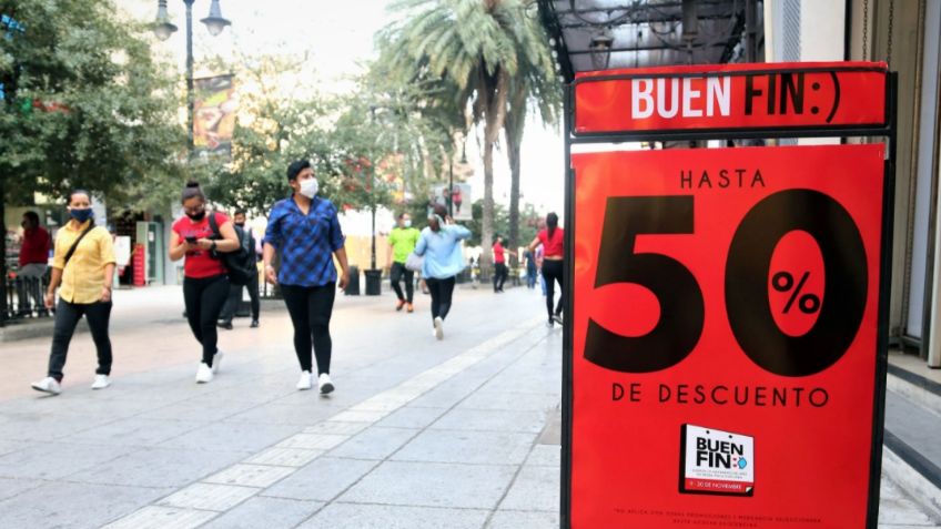 ¿Vas a comprar en el Buen Fin? Protege los datos personales con estos tips del INAI