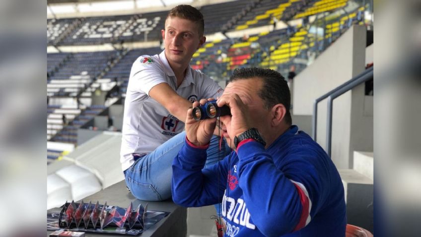 Padre de Octavio Ocaña relata que está dispuesto a exhumar el cuerpo de su hijo