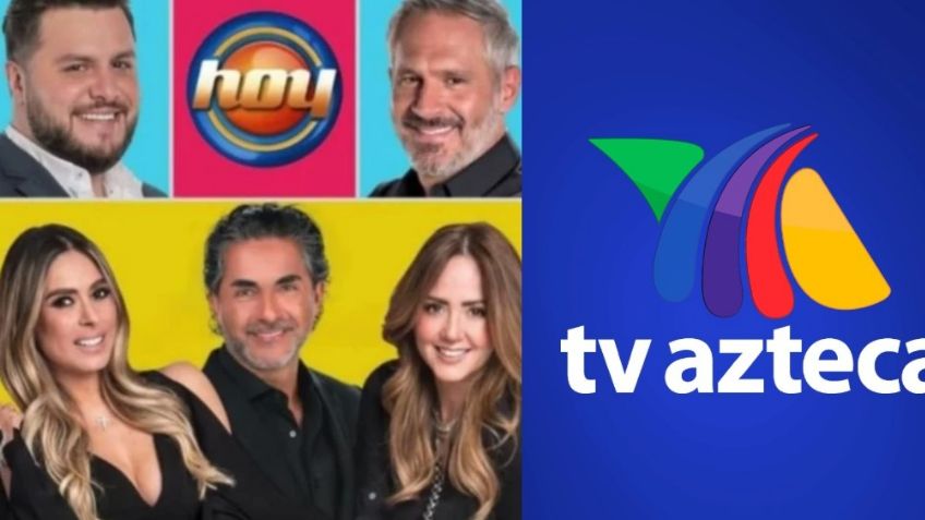 Se volvió mujer: Conductor de 'Hoy' llega "drogado" a Televisa y renuncia ¿para irse a TV Azteca?