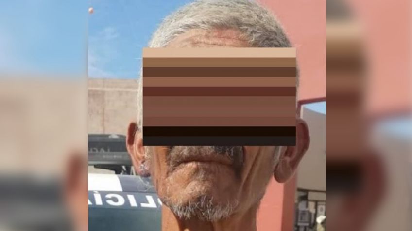 Hermosillo: Lo sorprenden en medio de robo a casa ajenas y lo entregan a la Policía