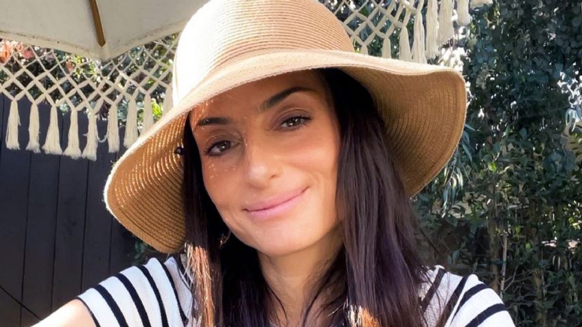 Marimar Vega, actriz de Televisa, revienta Instagram con espectacular bañador rosado