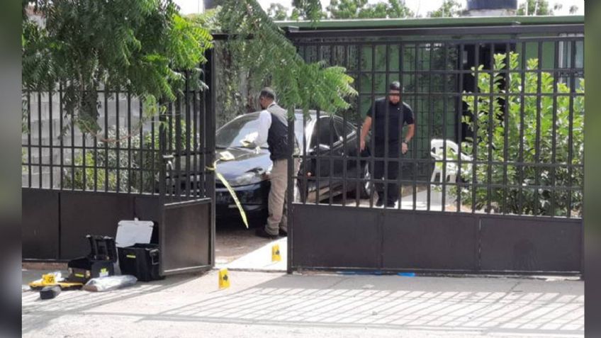 Pólvora en Culiacán: Sin clemencia alguna, empistolados asesinan a balazos a un anciano