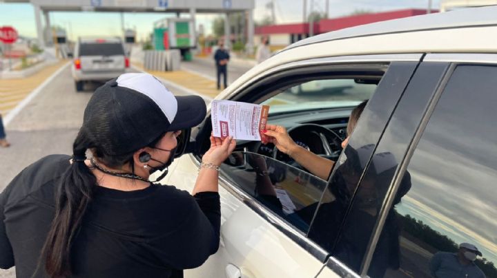 Saldo blanco: Autoridades sin reporte de accidentes tras reapertura de la frontera en Sonora