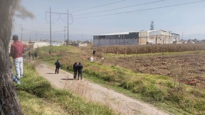 Cae Víctor en el Estado de México; violentó a una joven y abandonó el cuerpo en un cultivo