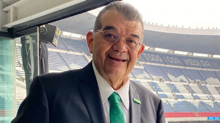 Tras sufrir derrame cerebral, Emilio Fernando Alonso confiesa por que salió de TV Azteca